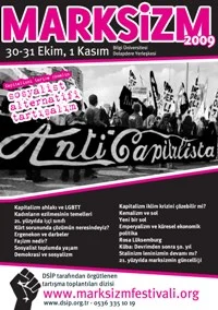 Marksist aydınlar festivalde tartışacak