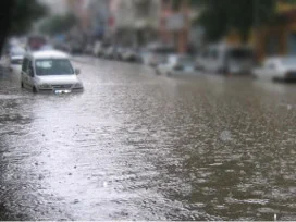 Marmara ve Karadeniz'e şiddetli yağış uyarısı