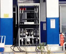 Mazotta litre başına 1 TL'lik vurgun