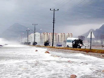 Meteoroloji'den fırtına uyarısı