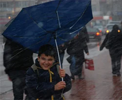 Meteoroloji'den uyardı: Fırtına geliyor