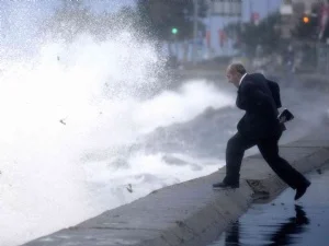 Meteorolojiden yağış ve fırtına uyarısı