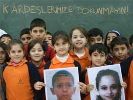 MÜSİAD dünya yetimlerini ağırladı