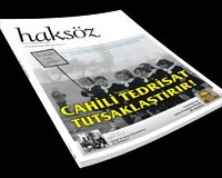 Müslümanların cesur sesi: Haksöz