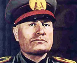 Mussolini, İngiliz İstihbaranına çalışmış