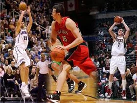 NBA'de yeni sezon başlıyor