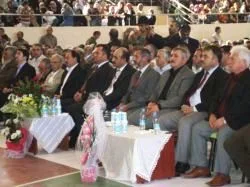 Niğde'de Ahmed Kuddûsi Hazretleri anıldı