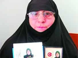 Nineye muayene zulmüne soruşturma