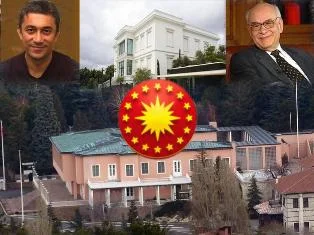 Nuri Bilge Ceylan'a Köşk'ten ödül