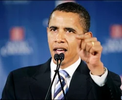 'Obama kelebek gibi uçuyor ama arı gibi sokamıyor'