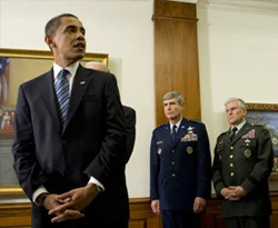 Obama'ya karşı darbe çağrısı