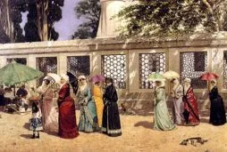 Osmanlı kadını ve harem gerçeği