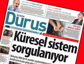 Özgün Duruş'un 4. sayısı çıktı!