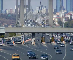 Pazar günü Boğaziçi Köprüsü kapalı