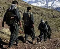 PKK'dan ilk teslimatlar geliyor