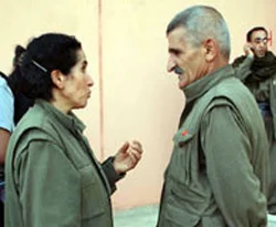 PKK'lı grup Ankara'ya gitmekten vazgeçti