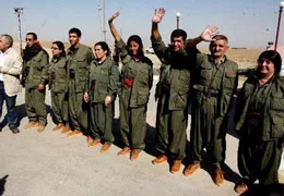 PKK'lılara yargı yolu mu gözüktü?