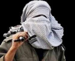 PKK'nın gizli deposu bulundu...