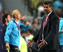 Provokasyon Fener'in stratejisiydi