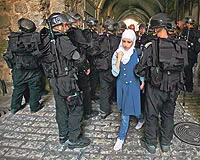 Radikal Yahudiler intifadayı tetikliyor