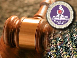 Raportörden sivil yargı kararı
