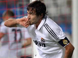 Raul'dan yeni rekor