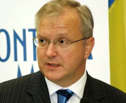 Rehn: Demokratik açılım başarının zirvesi