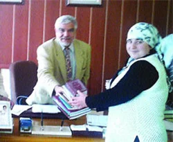 Romanyalı kadın Müslümanlığı seçti