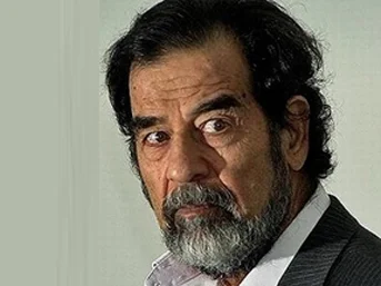Saddam Hüseyin'in kaçış planı