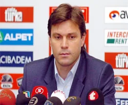 Sağlam: Turu geçtiğimiz için şanslıyız