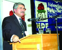 Sağlar: Açılım Türkiye için bir şans