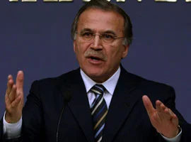 Şahin, RTÜK Başkanı Dursun'u kabul etti