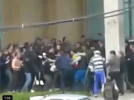 Şanlıurfa'da aileler birbirine girdi: 25 yaralı