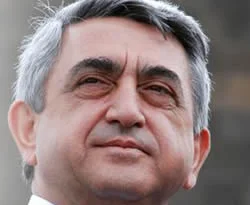 Sarkisyan'a davullu-zurnalı karşılama!