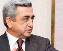 Sarkisyan'a diasporadan tepki