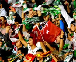 Sarkisyan, Bursa seyircisine hayran kaldı