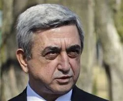 Sarkisyan: Normalleşme politikası benim tercihim