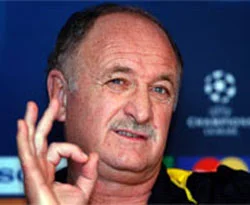 Scolari'den Türkiye'ye yeşil ışık