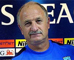 Scolari: Herhangi bir resmi teklif almadım