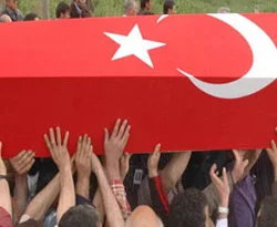Şehit ailelerinde karşılama protestosu
