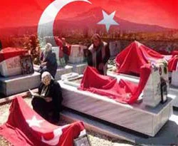Şehitler ölümsüzleşecek