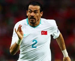 Servet Çetin, 'Yıldızlar Takımı'nda