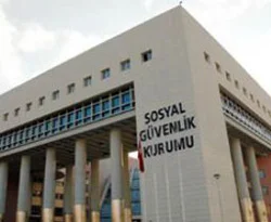SGK'dan satılık vinç ve minibüs