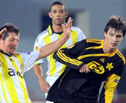 Sheriff'e tek kurşun: 1-0