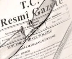 Sınır ötesi operasyon tezkeresi Resmi Gazete'de