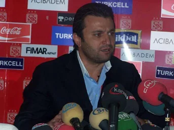 Sivas'ta Bülent Uygun depremi!