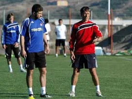 Sivasspor'un 3G sınavı