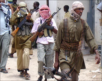 Somali'de Müslümanlar çatıştı: 8 ölü