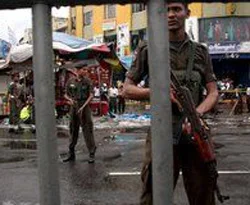 Sri Lanka'da patlama 13 yaralı