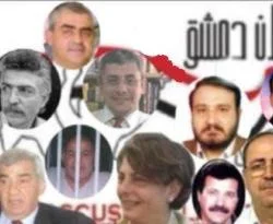 Suriye 80 yaşındaki avukatı tutukladı